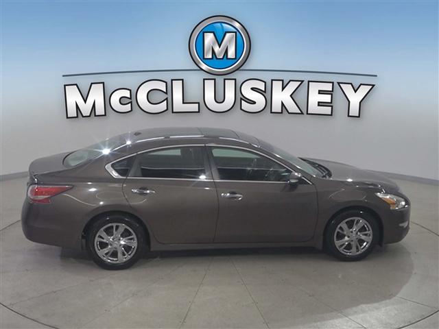 used 2015 Nissan Altima car, priced at $11,989