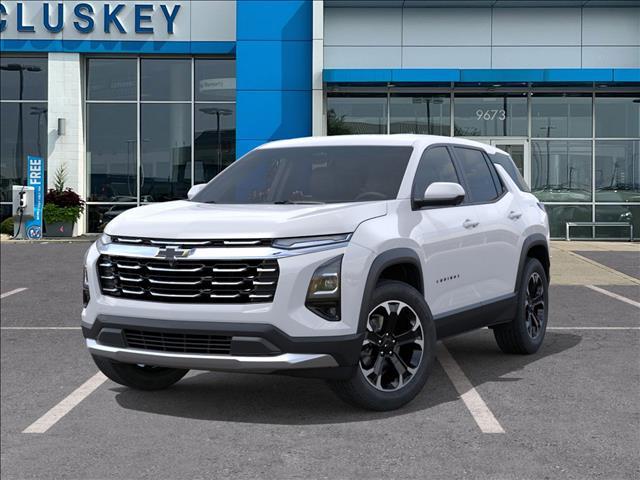 new 2026 Chevrolet Equinox car, priced at $34,439