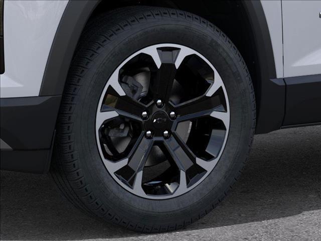 new 2026 Chevrolet Equinox car, priced at $34,439