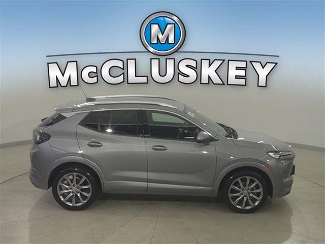 used 2024 Buick Encore GX car, priced at $34,489