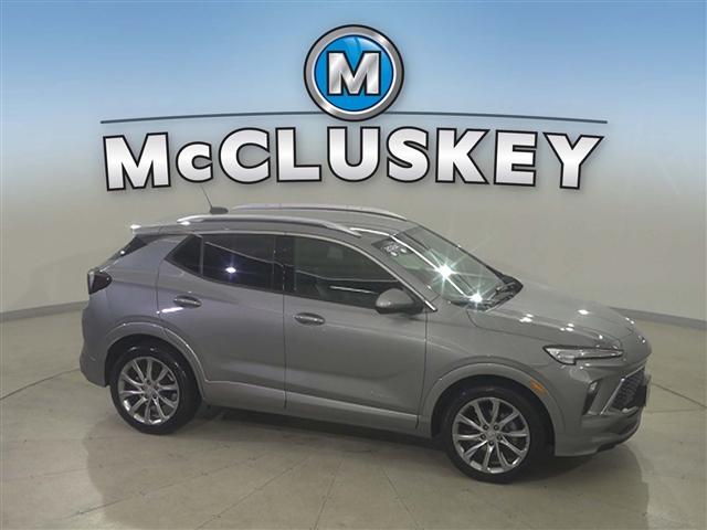 used 2024 Buick Encore GX car, priced at $34,489