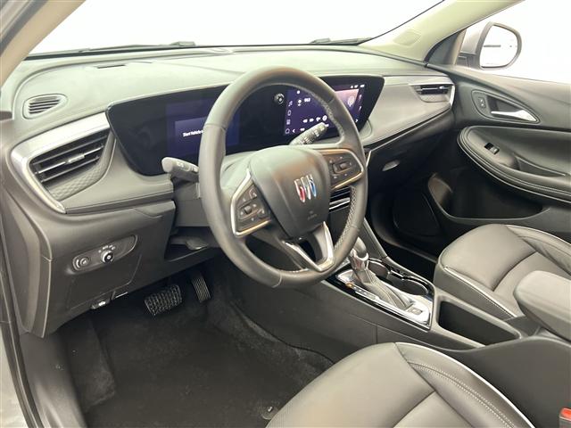 used 2024 Buick Encore GX car, priced at $34,489