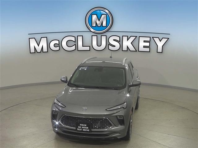 used 2024 Buick Encore GX car, priced at $34,489