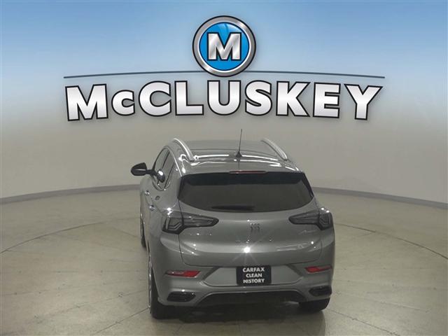 used 2024 Buick Encore GX car, priced at $34,489