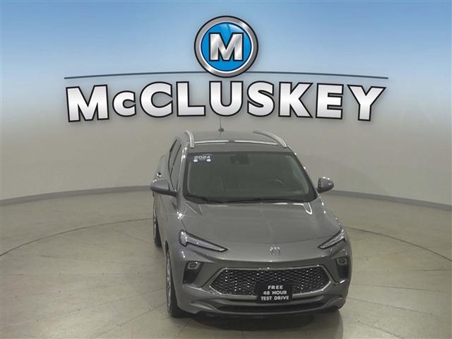 used 2024 Buick Encore GX car, priced at $34,489