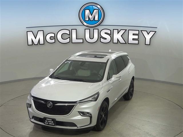 used 2023 Buick Enclave car, priced at $39,387