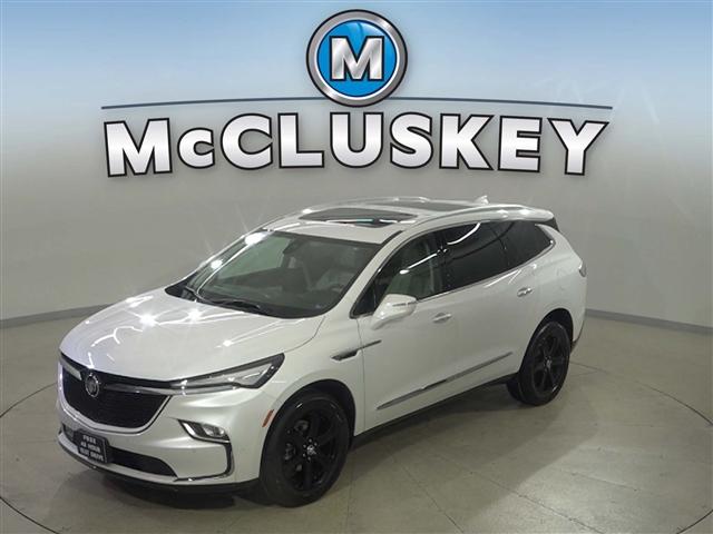 used 2023 Buick Enclave car, priced at $39,387