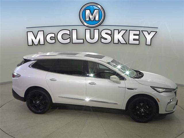 used 2023 Buick Enclave car, priced at $39,387