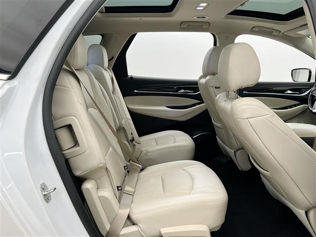 used 2023 Buick Enclave car, priced at $39,387