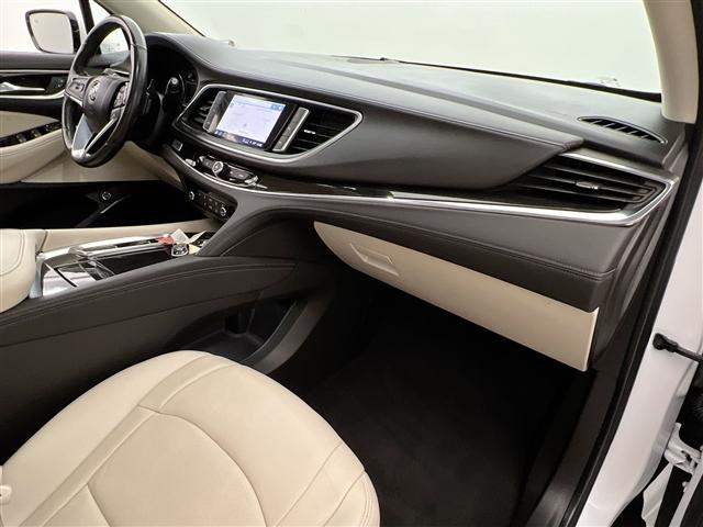 used 2023 Buick Enclave car, priced at $39,387