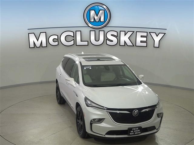 used 2023 Buick Enclave car, priced at $39,387