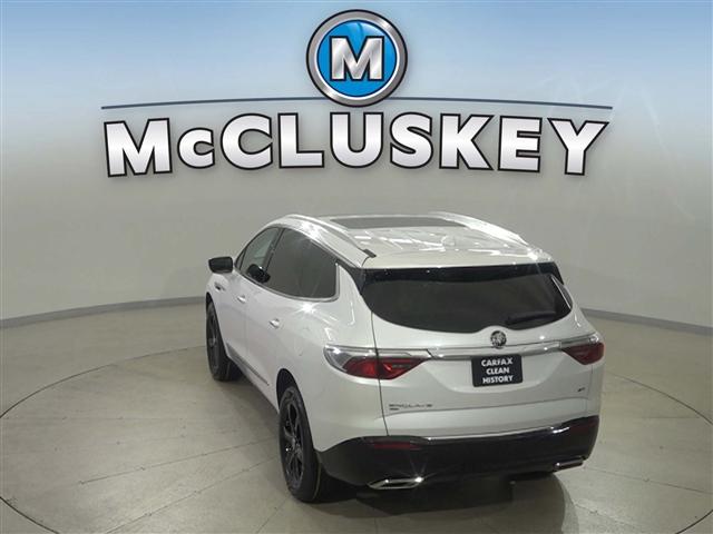 used 2023 Buick Enclave car, priced at $39,387