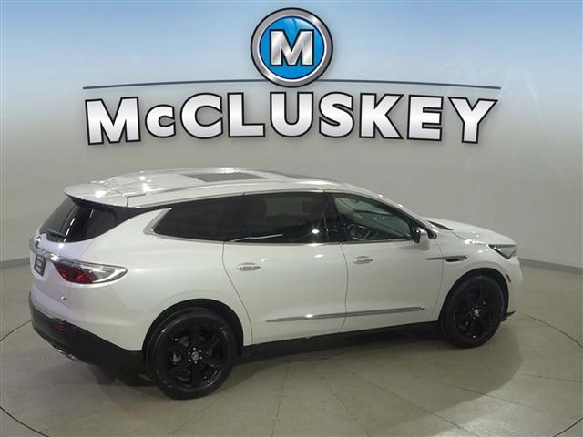 used 2023 Buick Enclave car, priced at $39,387