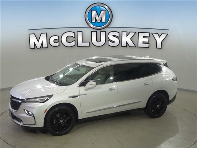 used 2023 Buick Enclave car, priced at $39,387