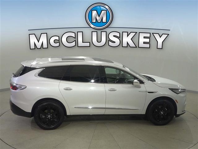 used 2023 Buick Enclave car, priced at $39,387