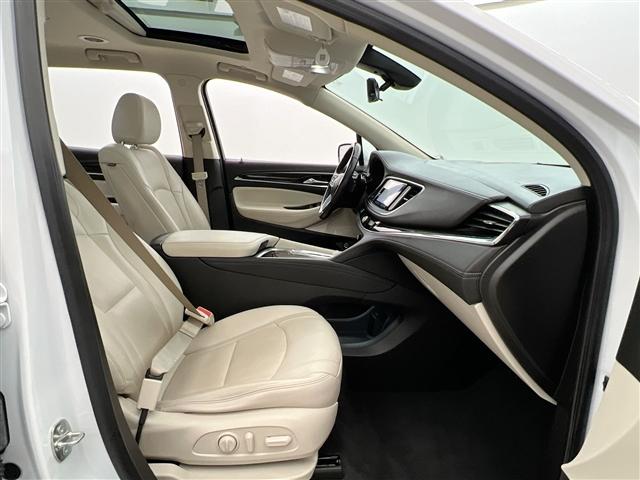 used 2023 Buick Enclave car, priced at $39,387