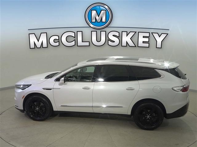 used 2023 Buick Enclave car, priced at $39,387