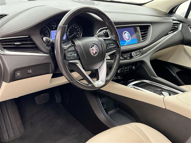 used 2023 Buick Enclave car, priced at $39,387