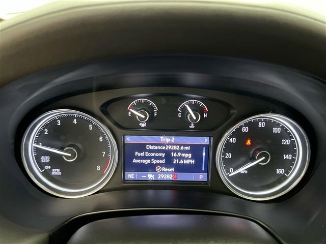used 2023 Buick Enclave car, priced at $39,387