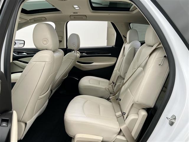 used 2023 Buick Enclave car, priced at $39,387