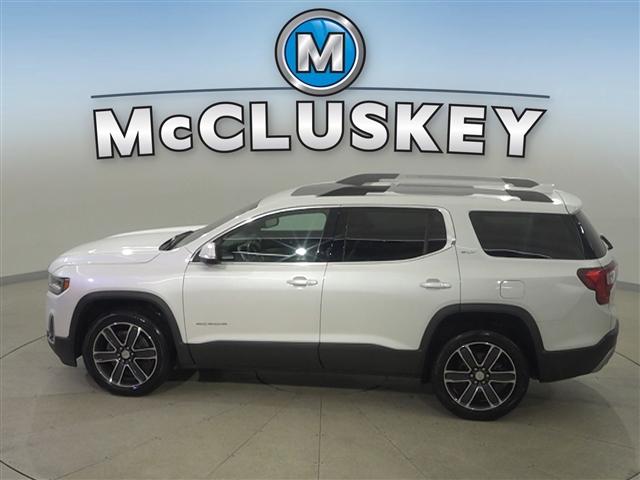 used 2021 GMC Acadia car, priced at $22,890