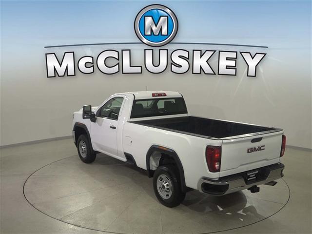used 2022 GMC Sierra 2500 car, priced at $36,387