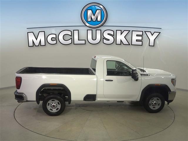 used 2022 GMC Sierra 2500 car, priced at $36,387