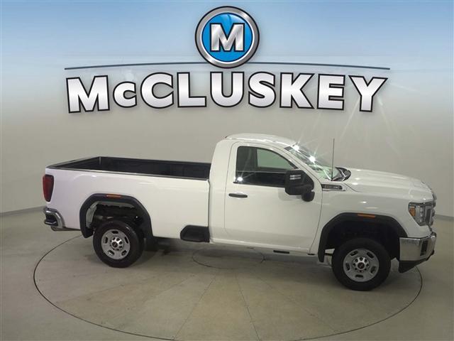 used 2022 GMC Sierra 2500 car, priced at $36,387