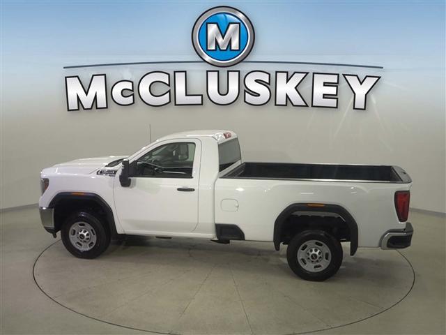used 2022 GMC Sierra 2500 car, priced at $36,387