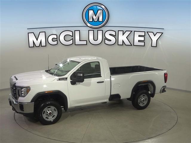 used 2022 GMC Sierra 2500 car, priced at $36,387
