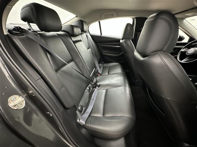 used 2024 Mazda Mazda3 car, priced at $26,890