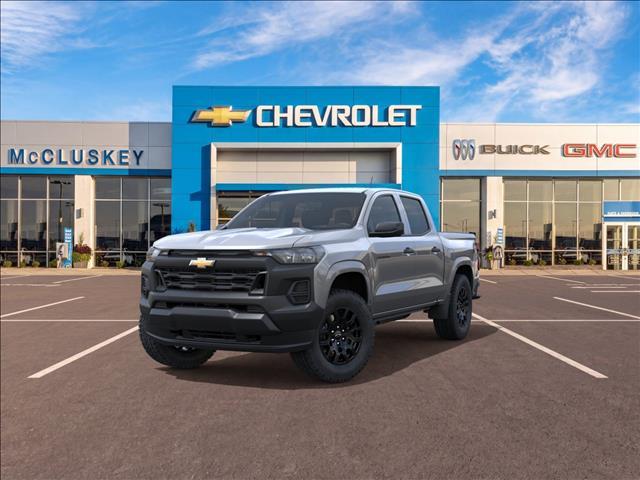 new 2026 Chevrolet Colorado car, priced at $39,035