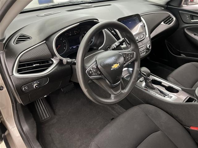 used 2024 Chevrolet Malibu car, priced at $19,989