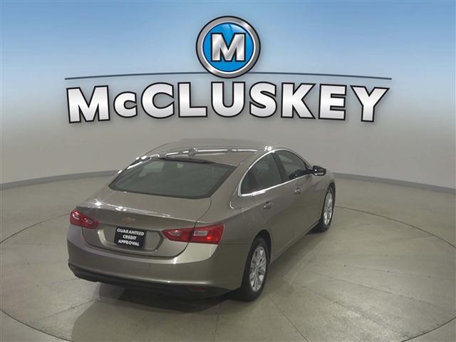 used 2024 Chevrolet Malibu car, priced at $19,989