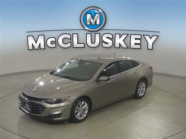 used 2024 Chevrolet Malibu car, priced at $19,989