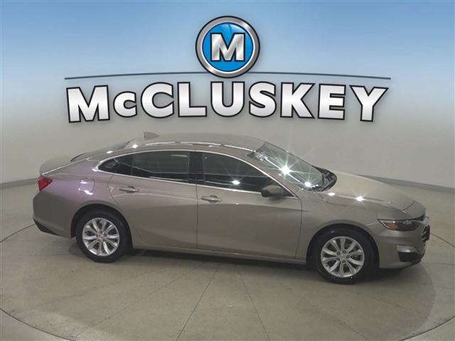 used 2024 Chevrolet Malibu car, priced at $19,989