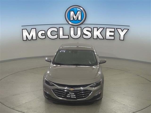 used 2024 Chevrolet Malibu car, priced at $19,989