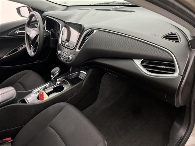 used 2024 Chevrolet Malibu car, priced at $19,989