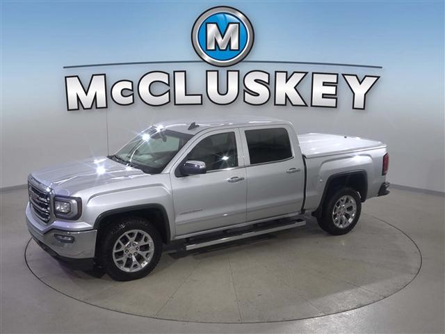 used 2017 GMC Sierra 1500 car, priced at $23,989
