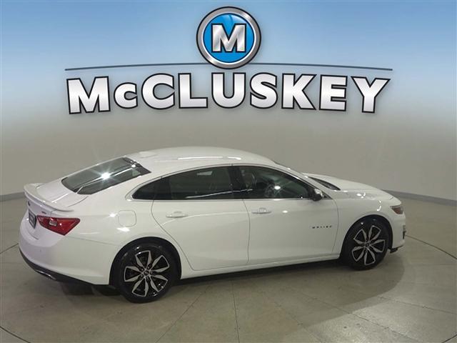 used 2024 Chevrolet Malibu car, priced at $26,387