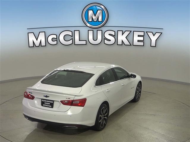used 2024 Chevrolet Malibu car, priced at $26,387