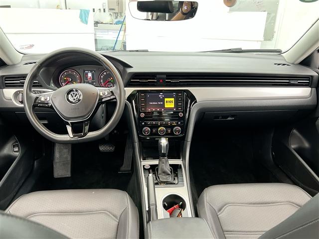 used 2022 Volkswagen Passat car, priced at $19,989