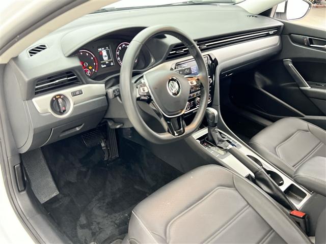 used 2022 Volkswagen Passat car, priced at $19,989