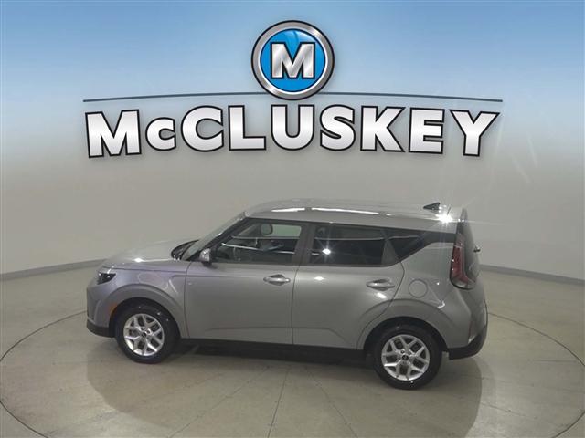 used 2024 Kia Soul car, priced at $19,489