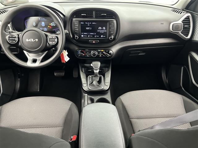 used 2024 Kia Soul car, priced at $19,489