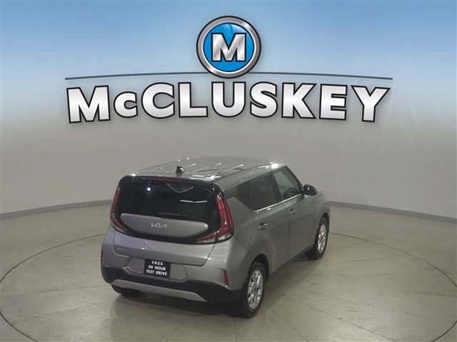 used 2024 Kia Soul car, priced at $19,489