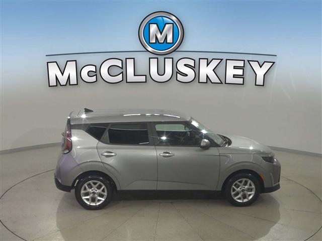 used 2024 Kia Soul car, priced at $19,489