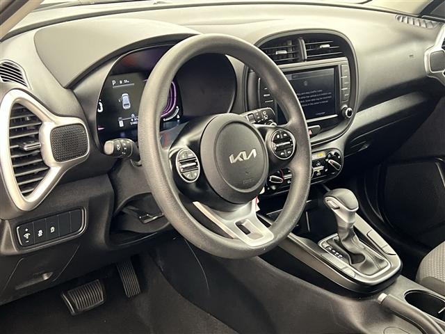 used 2024 Kia Soul car, priced at $19,489