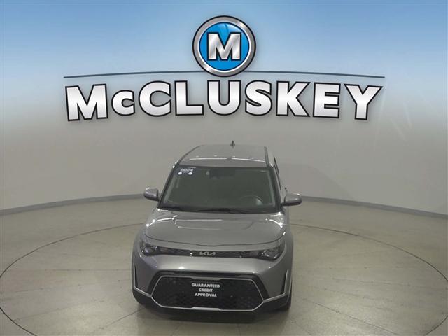 used 2024 Kia Soul car, priced at $19,489