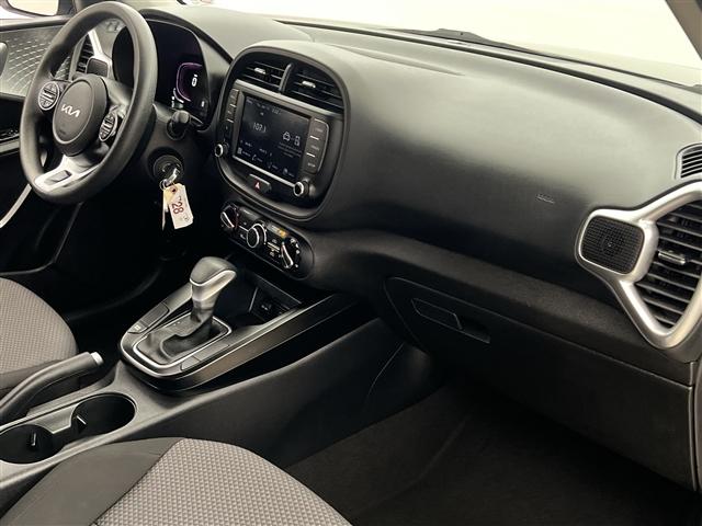 used 2024 Kia Soul car, priced at $19,489